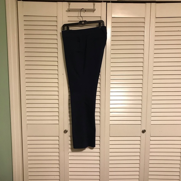 Classic Navy Trousers - Picture 6 of 6